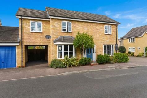 Stokes Drive, Godmanchester, PE29
