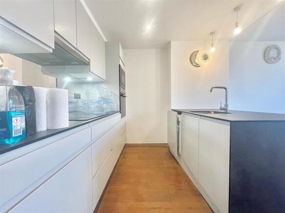 Kitchen.