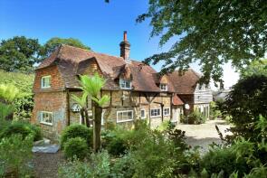 Ridgers Cottage, Wingate Lane, Long Sutton, Hook RG29 1SZ