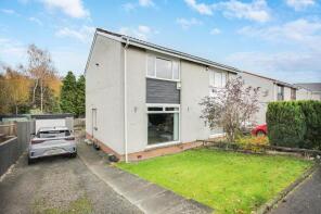 43, Porterfield, Dunfermline KY12 9XG