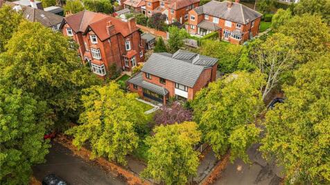 The Drive, Roundhay, Leeds