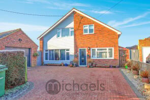 The Corner House, Clare Road, Halstead CO9 4JR
