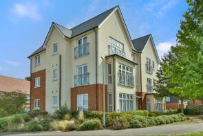 Flat 2, 1 Saxon House, Tram Way, Wouldham, Rochester ME1 3GB