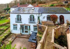 3, Rose Cottages, Incline Road, Upper Redbrook, Monmouth NP25 4LW