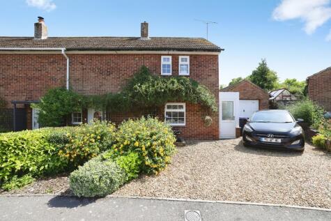 Cadnam Crescent, Amesbury, Salisbury