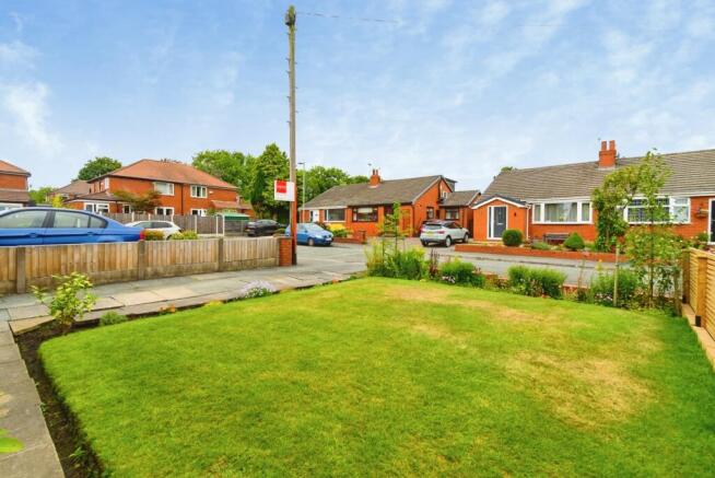 Front Garden