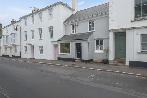 East Street, Ashburton