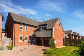 38, Shepherds Cote Drive, Morpeth NE61 6FN