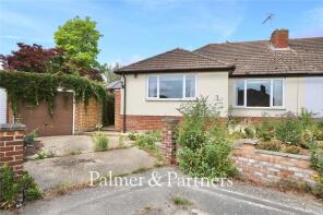19, Green Crescent, Ipswich IP10 0EA