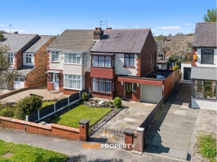 Birchley Road, Billinge, WN5