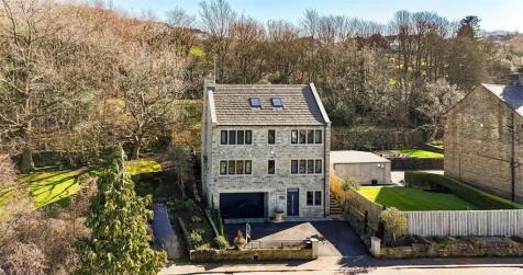 New Mill Road, Holmfirth