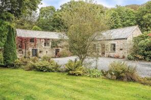 Halgavor Barn, Higher Halgavor, Lanhydrock, Bodmin PL30 4AD