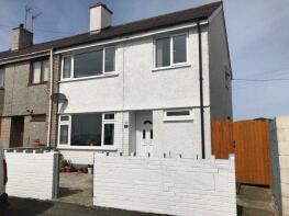 28, Maes Gwelfor, Rhydwyn, Holyhead LL65 4EG