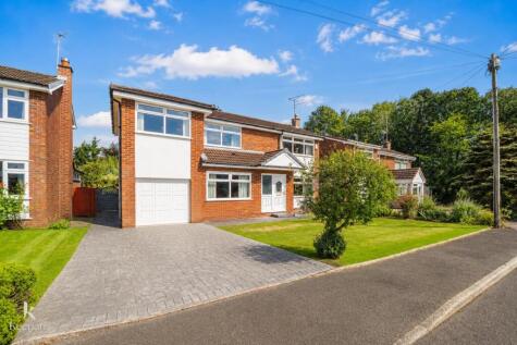 Cherry Grove, Cutgate, Rochdale