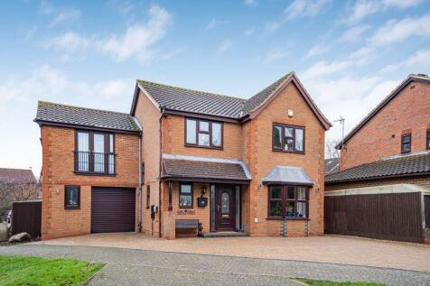 Blakeney Court, Tattenhoe, Milton Keynes
