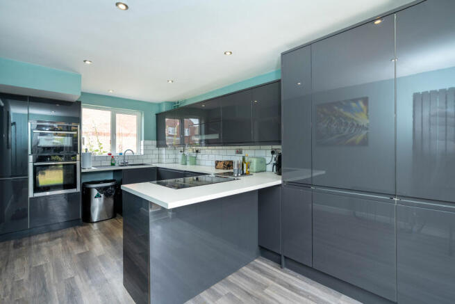 Kitchen  Dining