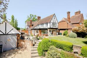 The Old Post House, Cambridge Road, Bishop's Stortford CM22 6HR