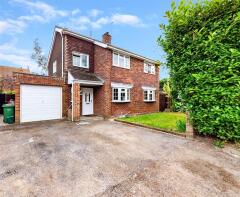 3 Rumblintums, Salt Lane, Postcombe, Thame OX9 7EE