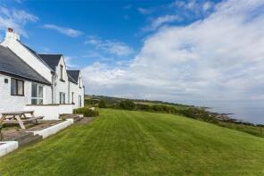 Auchenhew House, Access From C147 To Auchenhew Farm, Kildonan, Isle Of Arran KA27 8SG