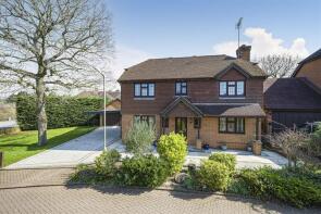 6, The Ferns, Platt, Sevenoaks TN15 8JF