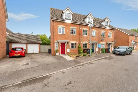 Stanford Road, Thetford