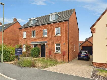 Ganger Farm Way, Ampfield, Romsey, Hampshire