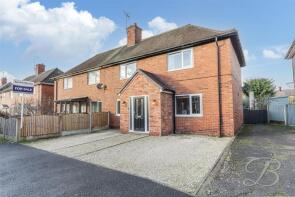 16, Second Avenue, Mansfield NG21 9NX