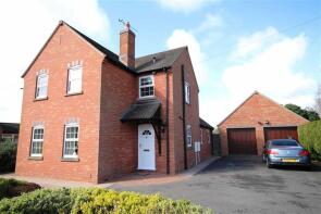 Ladycross, Boddington Road, Boddington, Cheltenham GL51 0TN