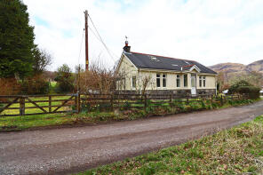 Gardeners Cottage, Track From Airds Bay Road To Sandbank, Taynuilt PA35 1JR