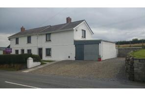 Pantyffynnon, C2001, Llangynin, Carmarthen SA33 4JY