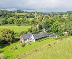 The Birches, The Horseshoe Inn Junction To Powys County Boundary, Oswestry SY10 8NQ