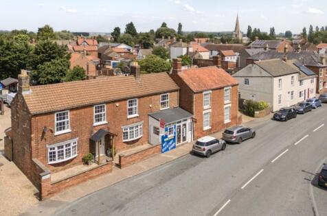 High Street, Billinghay, Lincoln, Lincolnshire, LN4