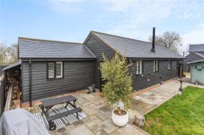 Bridgefoot Farm Cottage, Barley Road Flint Cross, Royston SG8 7PU
