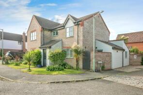 52 Teal House, Mallard Way, Woodbridge IP12 3QJ