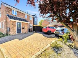 2, Naughton Gardens, Stowmarket IP14 2RA