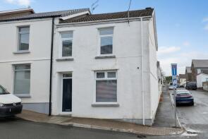 46, Brynhyfryd Street, Penydarren, Merthyr Tydfil CF47 9YW