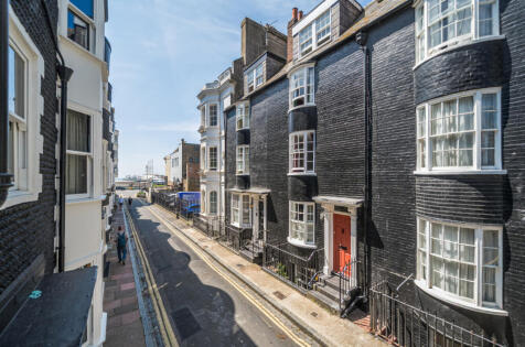 Charles Street, Brighton, East Sussex, BN2