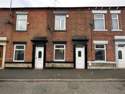 Argyle Street, Derker, Oldham