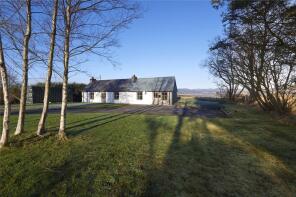 Fraoch Cottage, B9163 St Martins - Balblair, Balblair, Dingwall IV7 8LL