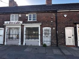 223-225, Newcastle Street, Burslem, Stoke-on-trent ST6 3QW