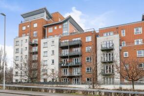 Flat 16, 14, Avenel Way, Poole BH15 1EQ