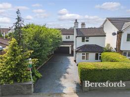 Dee Cottage, Nine Ashes Road, Brentwood CM15 0EL