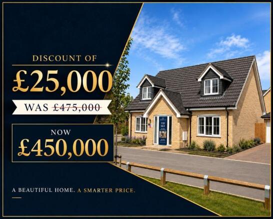 Plot 67 Glemsford