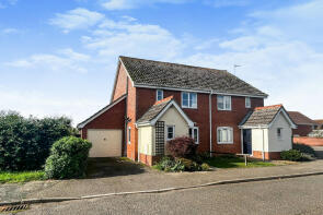 1, Lewis Close, Diss IP22 2QH