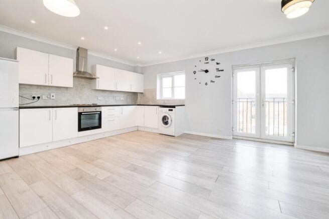 Lounge/Kitchen