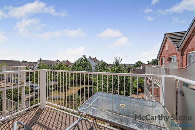 Balcony: