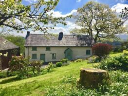 Tir Hen, U4284 From, Llanddeusant, Llangadog SA19 9YU