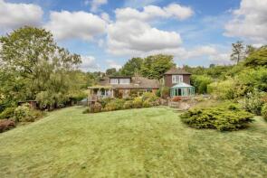 The Rushes, Scords Lane, Westerham TN16 1QE