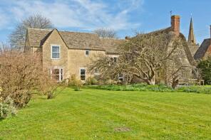 Thatched Cottage, Church Street, Shellingford, Faringdon SN7 7QA