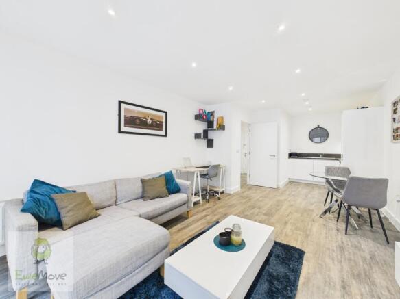 Living Dining Room